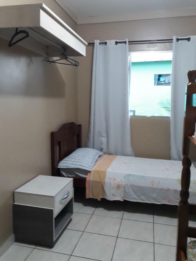 Each Hostel Da Amazonia มาเนาส์ ภายนอก รูปภาพ